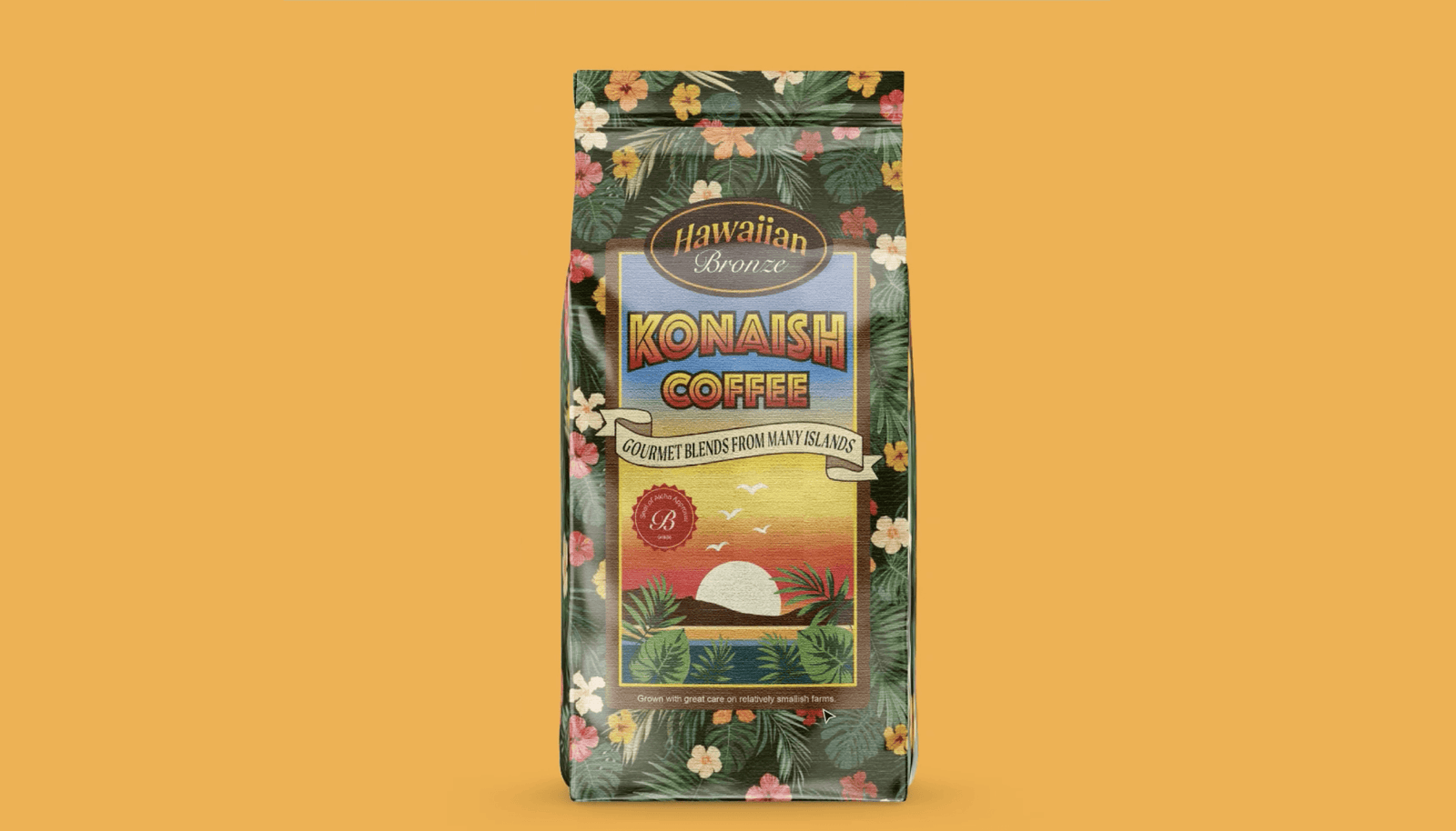 Kona-ish Coffee: 10% Kona Blends & Deceptive Labeling - Big Island Coffee Roasters