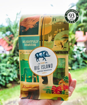 Kona Peaberry