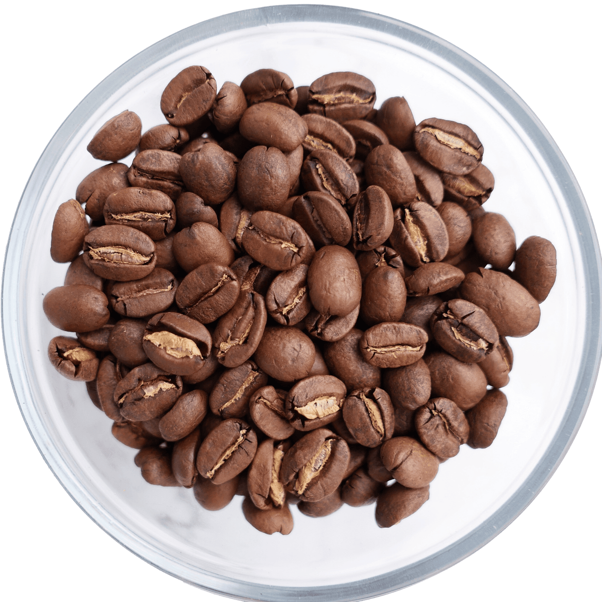 Light roast Kona coffee beans