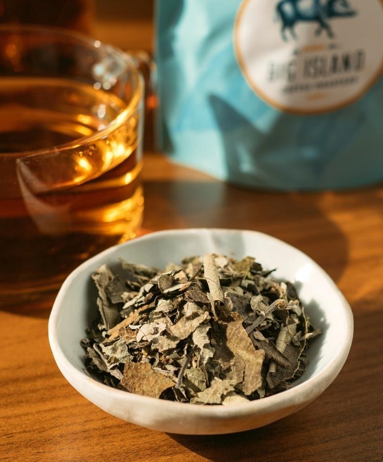 Loose Māmaki Tea from Hawaii